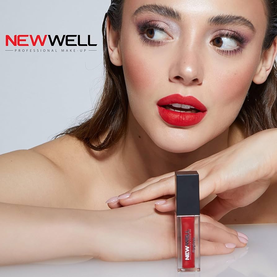رژ لب مایع و مات نیوول