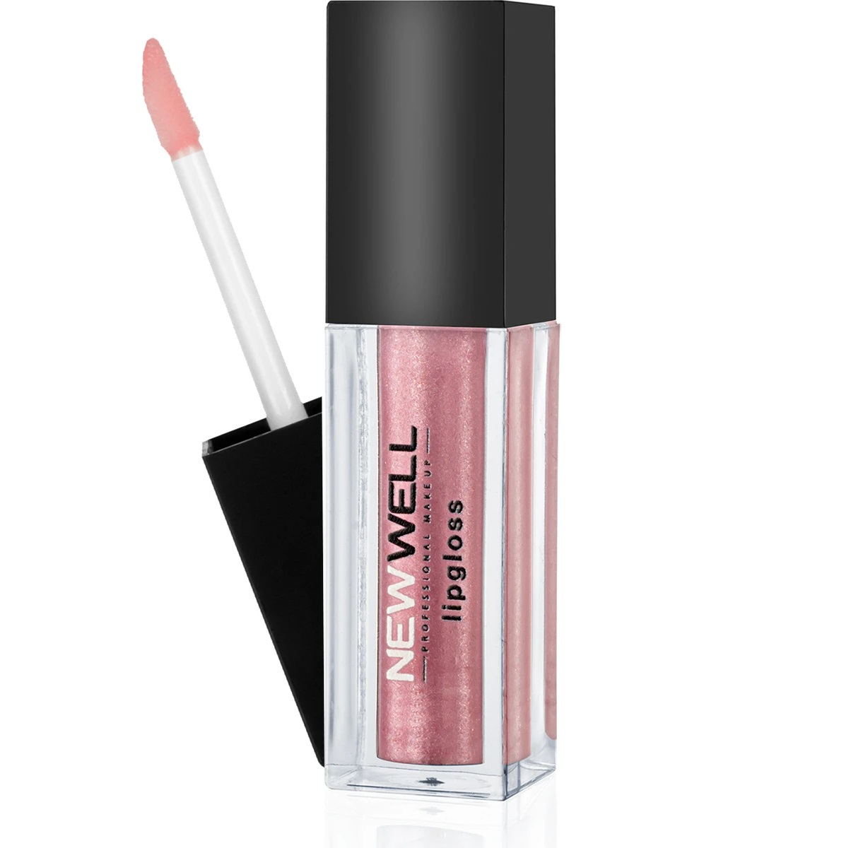 newwell-shiny-liquid-lipgloss-01 قیمت و خرید لیپ گلس نیوول