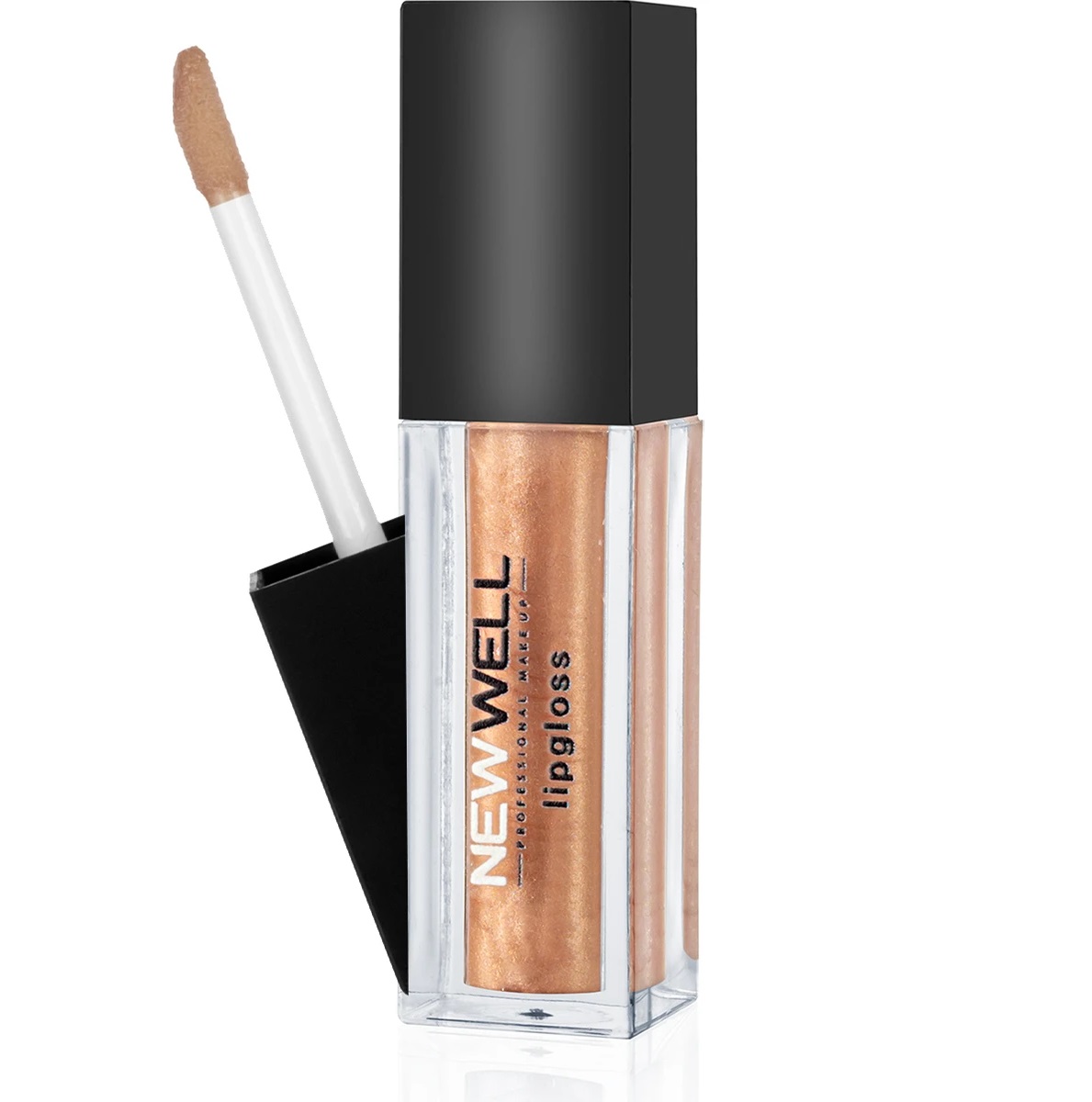 newwell-shiny-liquid-lipgloss-03 قیمت و خرید لیپ گلس نیوول