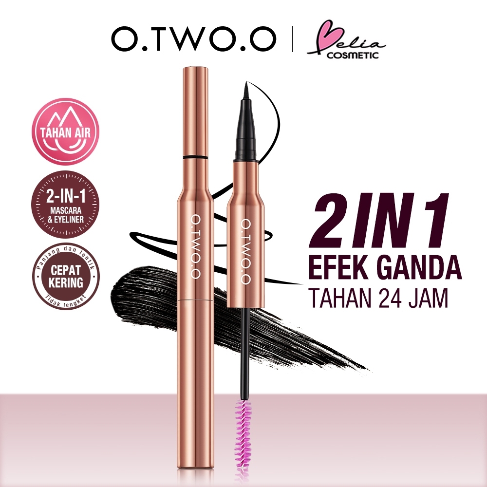 قیمت و مشخصات و خرید ریمل و خط چشم اوتوو