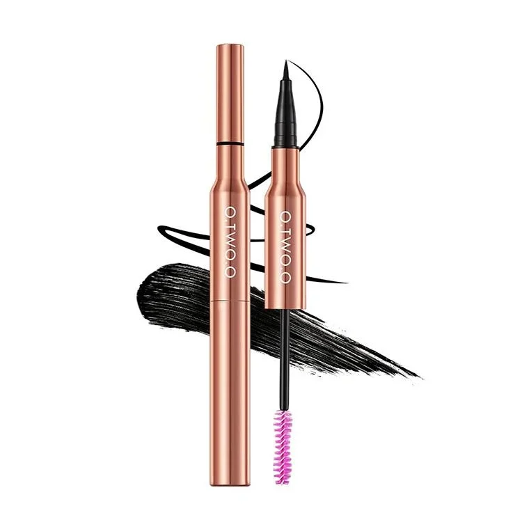 otwoo-2in1-eyliner-mascara قیمت و مشخصات و خرید ریمل و خط چشم اوتوو