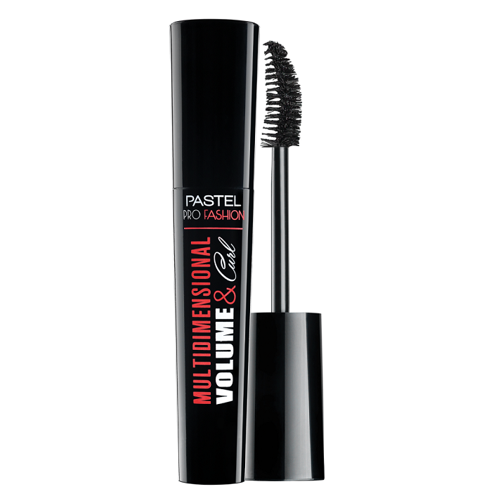 pastel-profashion-multidimentional-volume-curl-mas-multidimensional-volumecurl-mascara-pastel-5195-56-B قیمت و خرید و مشخصات ریمل پاستل