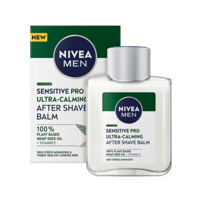افتر شیو بالمی نیوآ Nivea مدل Sensitive pro