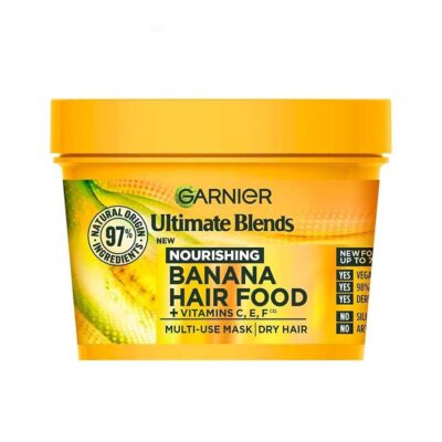 ماسک موی آبرسان گارنیر فروکتیس garnier عصاره موز