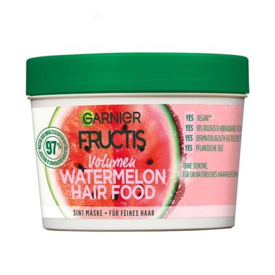 ماسک موی تقویت کننده گارنیر فروکتیس garnier عصاره هندوانه