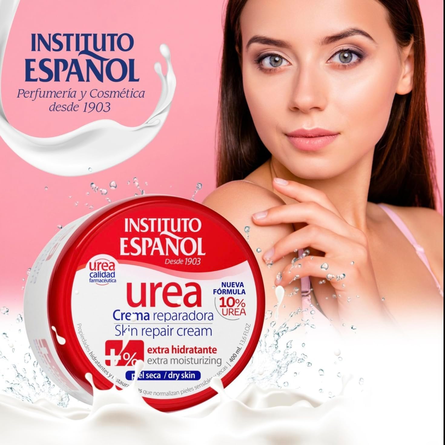 دست و بدن انستیتو اسپانول Instituto Espanol اوره 1