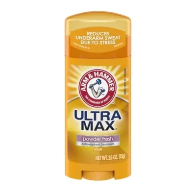 استیک صابونی آرم اند هامر Arm and Hammer رایحه پودر بچه مدل Powder Fresh وزن 73 گرم