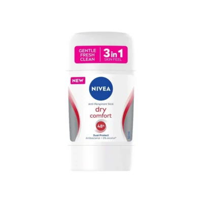 مام صابونی زنانه نیوا Nivea مدل Dry Comfort حجم 50 میل