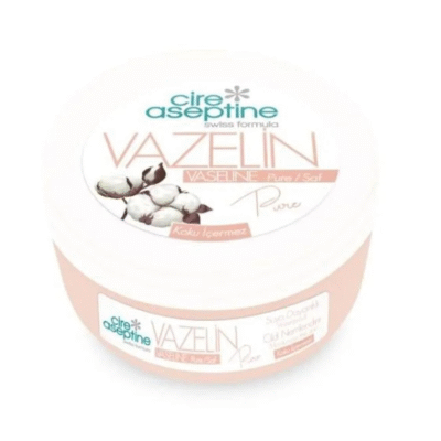 وازلین آسپتین Aseptine عصاره پنبه حجم 150 میل