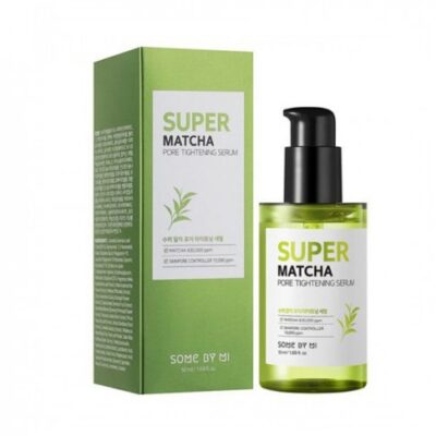سرم درمان منافذ سام بای می Some By Mi مدل Super Matcha حجم 50 میل