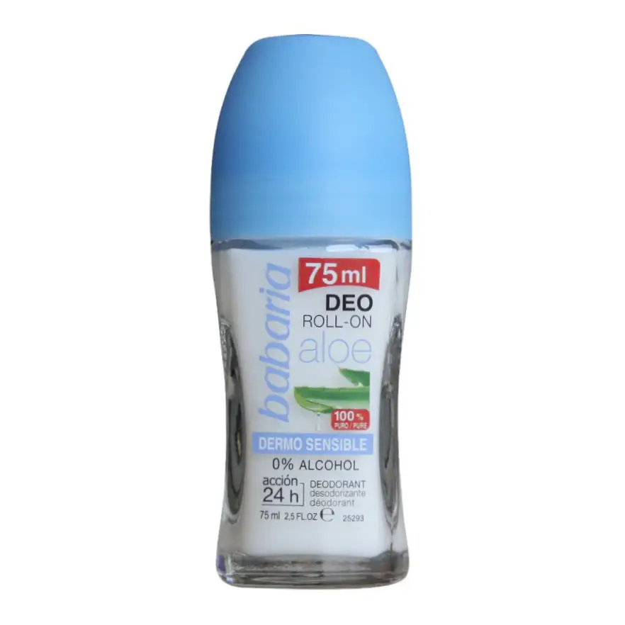 Babaria-Dermo-sensible-Aloe-Roll-on-Deodorant-.webp Babaria Dermo sensible Aloe Roll on Deodorant