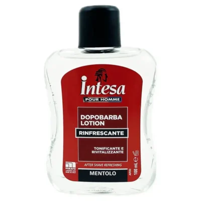افتر شیو ادکلنی اینتسا Intesa مدل Rinfrescante خنک کننده و شاداب کننده پوست حجم 100 میل