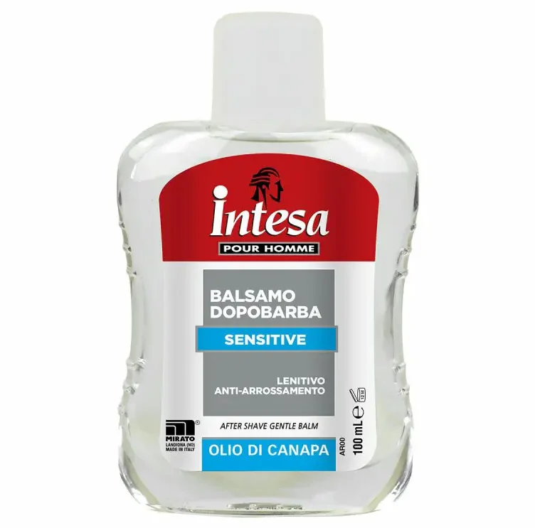INTESA-POUR-HOMME-DOPOBARBA-SENSITIVE-BALM-100-ML-AFTER-SHAVE-e1748728906874.webp INTESA POUR HOMME DOPOBARBA SENSITIVE BALM 100 ML AFTER SHAVE e1748728906874