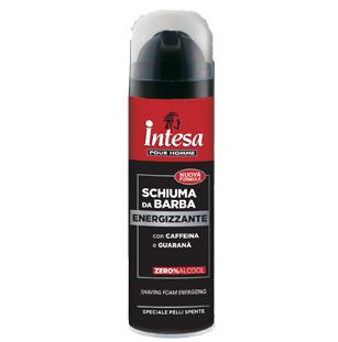 INTESA-SHAVING-FOAM-ENERGIZING-300ML.png INTESA SHAVING FOAM ENERGIZING 300ML