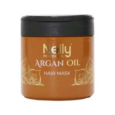 ماسک مو آرگان نلی Nelly حجم 300 میل