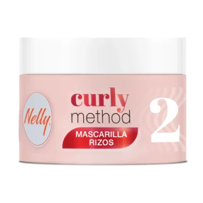 ماسک موهای فر نلی Nelly حجم 300 میل