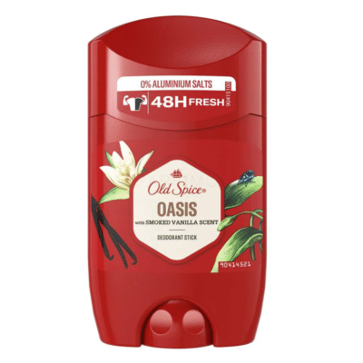 مام صابونی مردانه اولد اسپایس Old Spice مدل Oasis حجم 50 میل