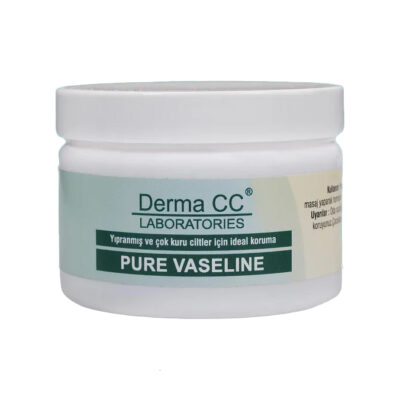 وازلین دست و بدن درما سی سی Derma CC حجم 150 میل