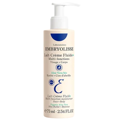 مرطوب کننده فلوئیدی چند منظوره امبریولیس Embryolisse حجم 75 میل