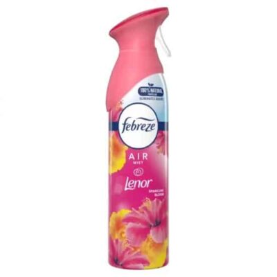 اسپری خوشبو کننده هوا فبرز Febreze مدل Lenor Sparkling Bloom حجم 185 میل