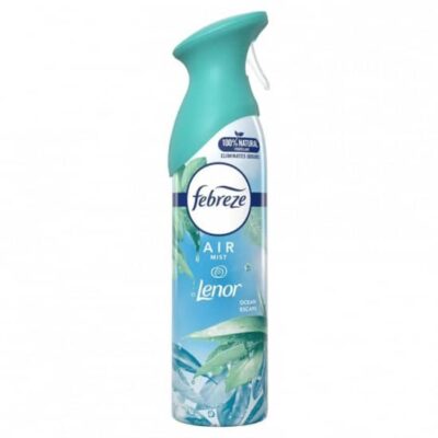 اسپری خوشبو کننده هوا فبرز Febreze مدل Lenor Ocean Scape حجم 185 میل