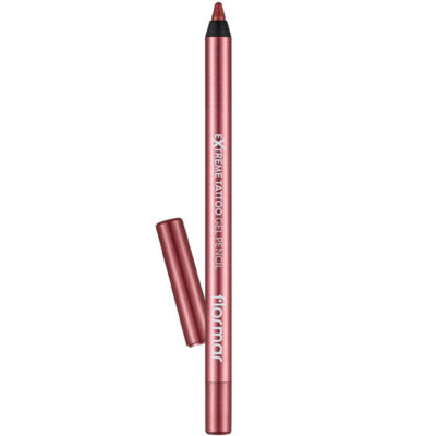 مداد چشم ژله ای ضد آب فلورمار Flormar مدل Extreme tattoo Gel Pencil شماره 09 رنگ Pink Star