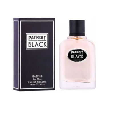 ادکلن مردانه گابرینی Gabrini مدل Patroit Black حجم 100 میل