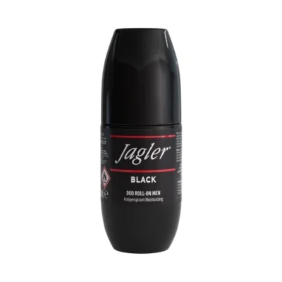 مام رولی مردانه ژاگلر Jagler مدل Black حجم 50 میل