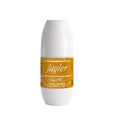 مام رولی زنانه ژاگلر Jagler مدل Gold حجم 50 میل