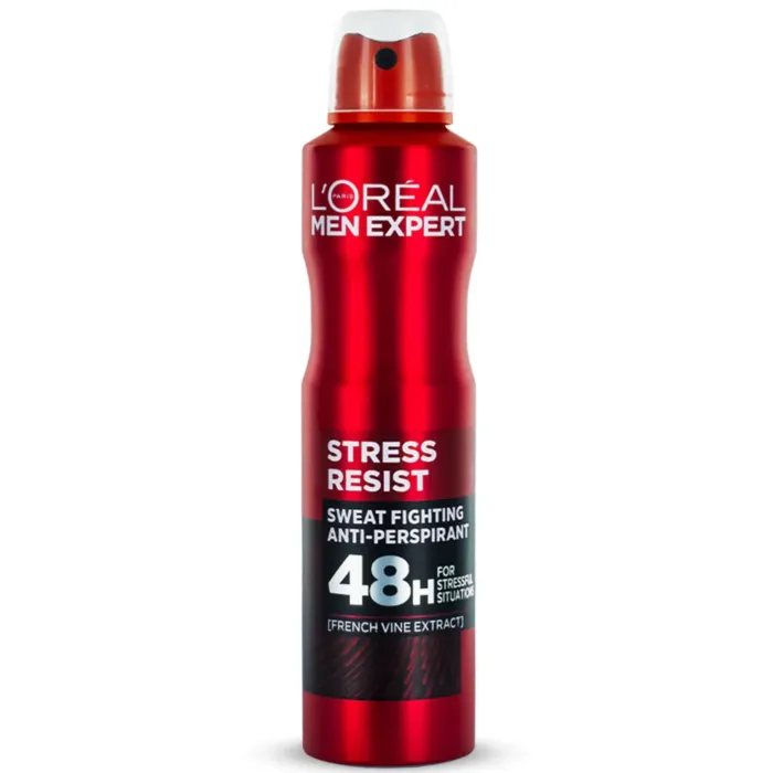 loreal-men-expert-spray-deodorant-barbati-250-ml-stress-resist.webp loreal men expert spray deodorant barbati 250 ml stress resist