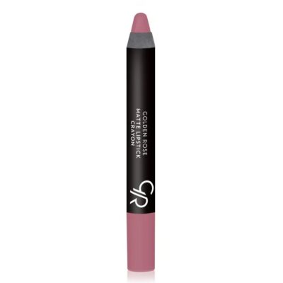 رژ لب مدادی مات گلدن رز Golden rose مدل Crayon شماره 10