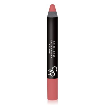 رژ لب مدادی مات گلدن رز Golden rose مدل Crayon شماره 13