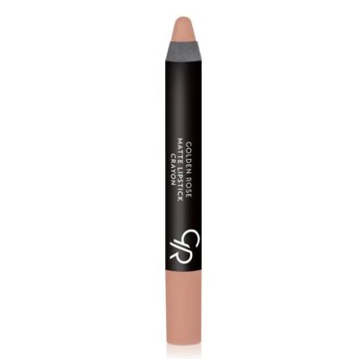 رژ لب مدادی مات گلدن رز Golden rose مدل Crayon شماره 15
