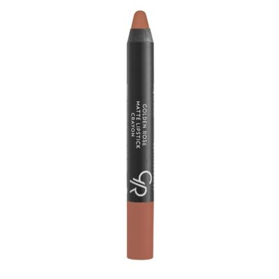 رژ لب مدادی مات گلدن رز Golden rose مدل Crayon شماره 29