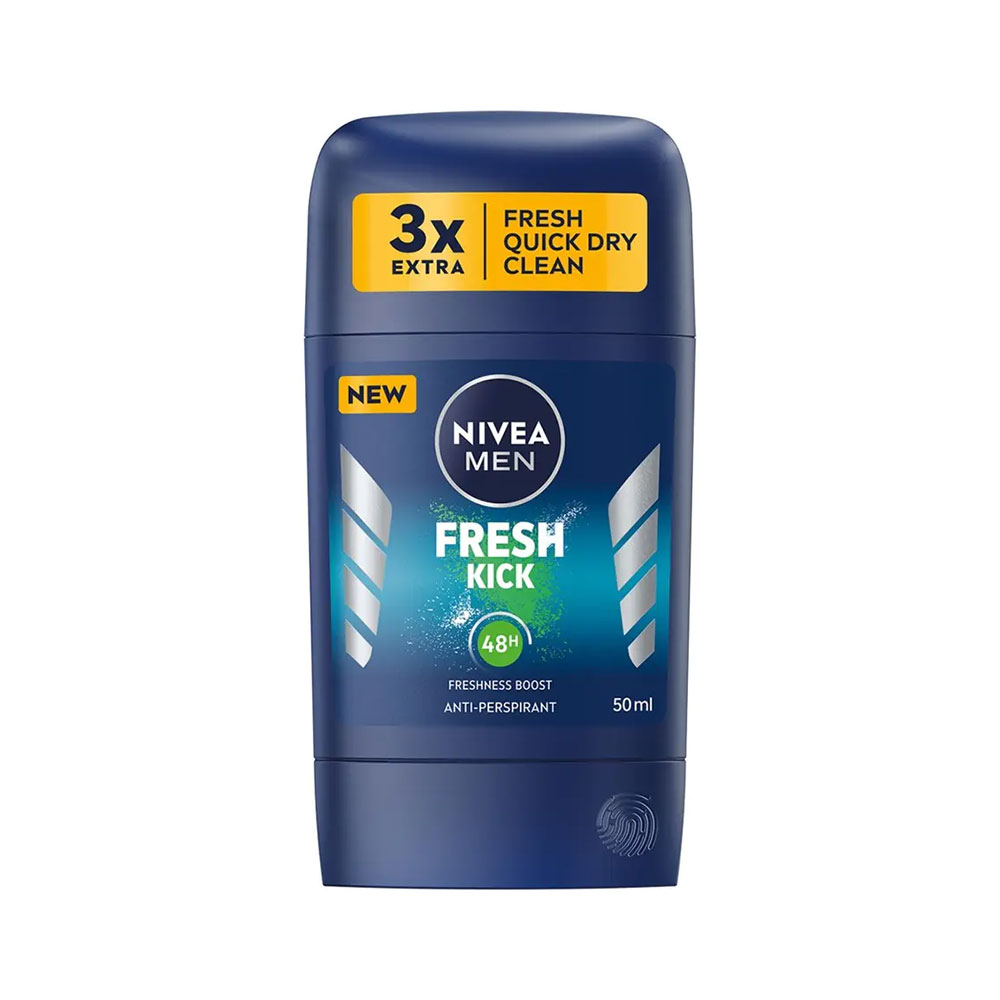 nivea-men-deodorant-stick-fresh-kick-50ml.jpg nivea men deodorant stick fresh kick 50ml