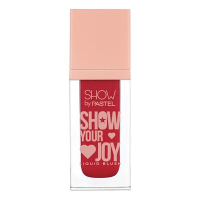 رژ گونه مایع پاستل Pastel شماره 52