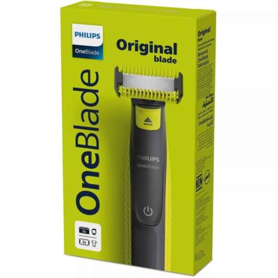 ماشین اصلاح صورت و بدن فیلیپس Philips مدل One Blade QP2824/10