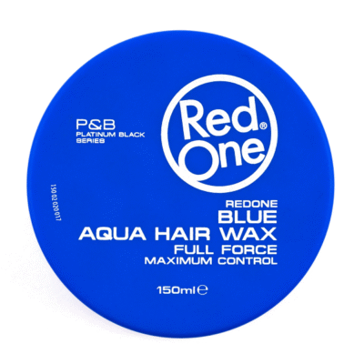 واکس مو آبی ردوان Red One مدل Blue حجم 150 میل