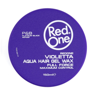 واکس مو بنفش ردوان Red One مدل Violetta حجم 150 میل