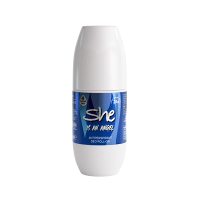 مام رولی زنانه شی She مدل Is An Angel حجم 50 میل