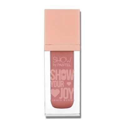 رژ گونه مایع پاستل Pastel شماره 53