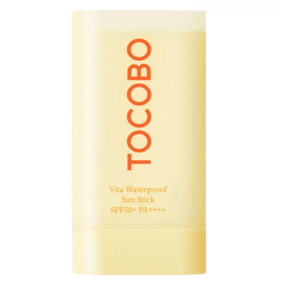 ضد آفتاب استیکی ضد آب توکوبو Tocobo مدل Vita Waterproof Sun Stick وزن 18 گرم