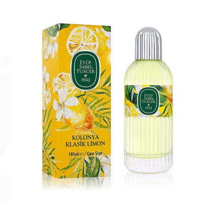 کولونیا ایوب صبری Eyup Sabri رایحه لیمو شیرین حجم 400 میل