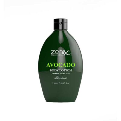 لوسیون بدن بعد آفتاب زنیکس Zenix حاوی عصاره آووکادو 250 میل