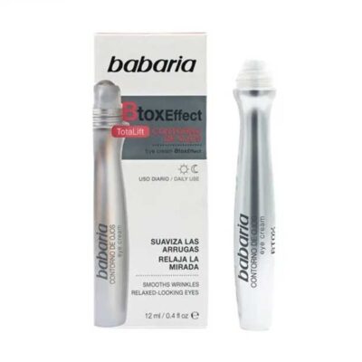 دور چشم بوتاکس باباریا Babaria حجم 12 میل