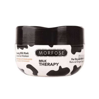 ماسک مو شیر مورفوس Morfose مدل Milk Therapy حجم 500 میل