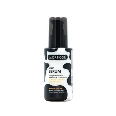 سرم مو ضد حرارت مورفوس Morfose مدل Milk Therapy