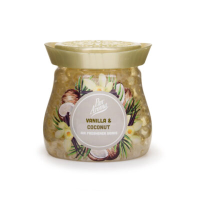 دانه های خوشبو کننده هوا پن آروما Pan Aroma رایحه وانیل و نارگیل 280 گرم