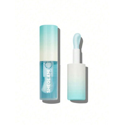 لیپ گلس حجم دهنده شیگلم Sheglam مدل Ice Queen